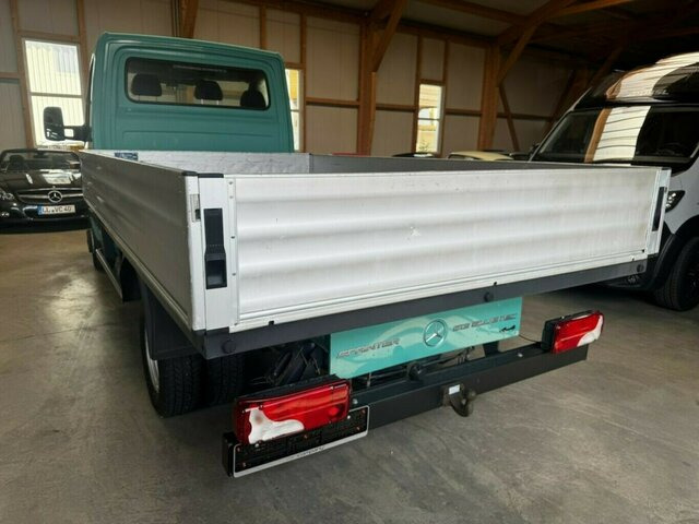 MERCEDES-BENZ Sprinter 513 CDI 4x4 Allrad Pritsche Top!... - Açık kasa kamyonet: fotoğraf 2 MERCEDES-BENZ Sprinter 513 CDI 4x4 Allrad Pritsche Top!... - Açık kasa kamyonet: fotoğraf 2