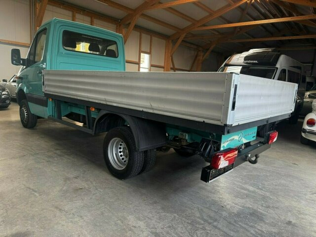 MERCEDES-BENZ Sprinter 513 CDI 4x4 Allrad Pritsche Top!... - Açık kasa kamyonet: fotoğraf 3 MERCEDES-BENZ Sprinter 513 CDI 4x4 Allrad Pritsche Top!... - Açık kasa kamyonet: fotoğraf 3