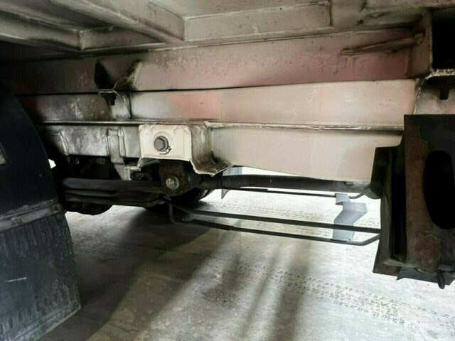 MERCEDES-BENZ Sprinter 516 CDI Müllwagen Papierkorbsammelfzg.... - Çöp kamyonu: fotoğraf 5 MERCEDES-BENZ Sprinter 516 CDI Müllwagen Papierkorbsammelfzg.... - Çöp kamyonu: fotoğraf 5