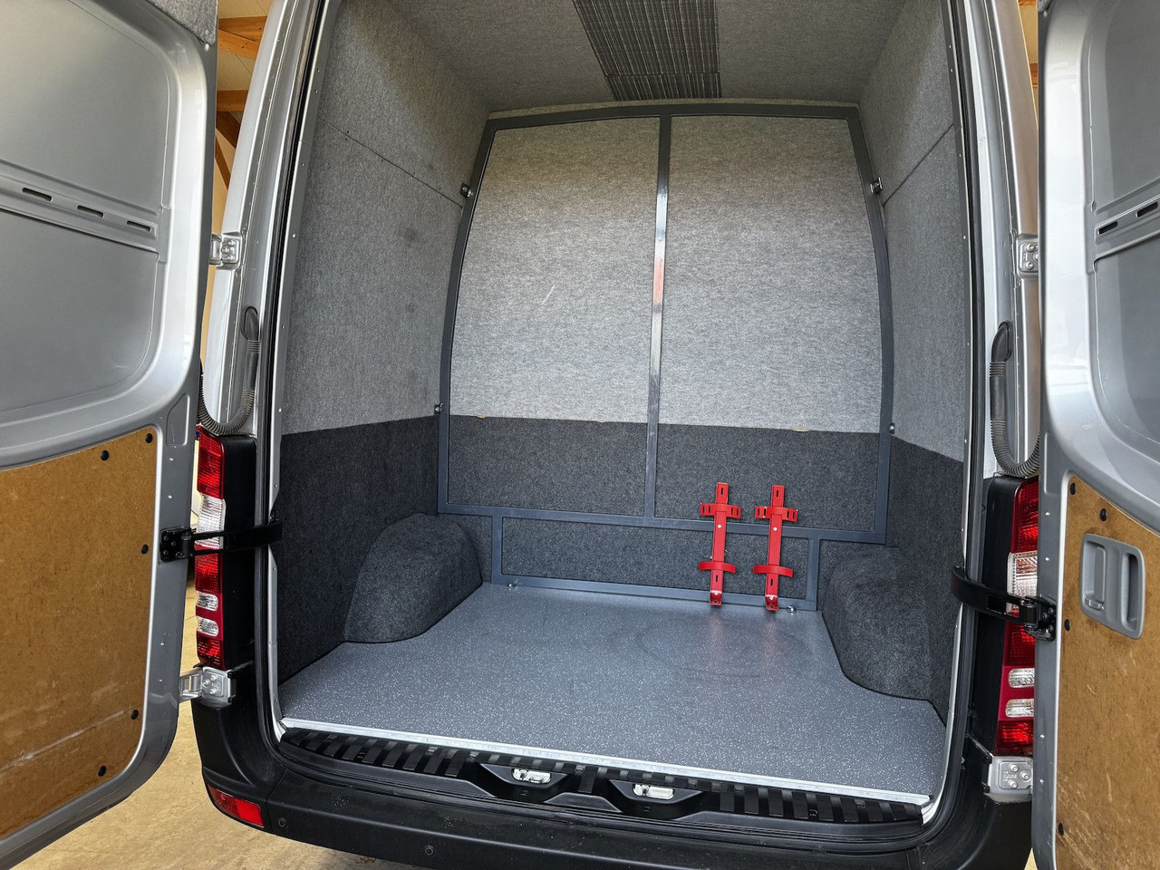 Mercedes-Benz Sprinter 316 CDI 4x4 ZG3 8-Sitzer wie neu! finansal kiralama Mercedes-Benz Sprinter 316 CDI 4x4 ZG3 8-Sitzer wie neu!: fotoğraf 21