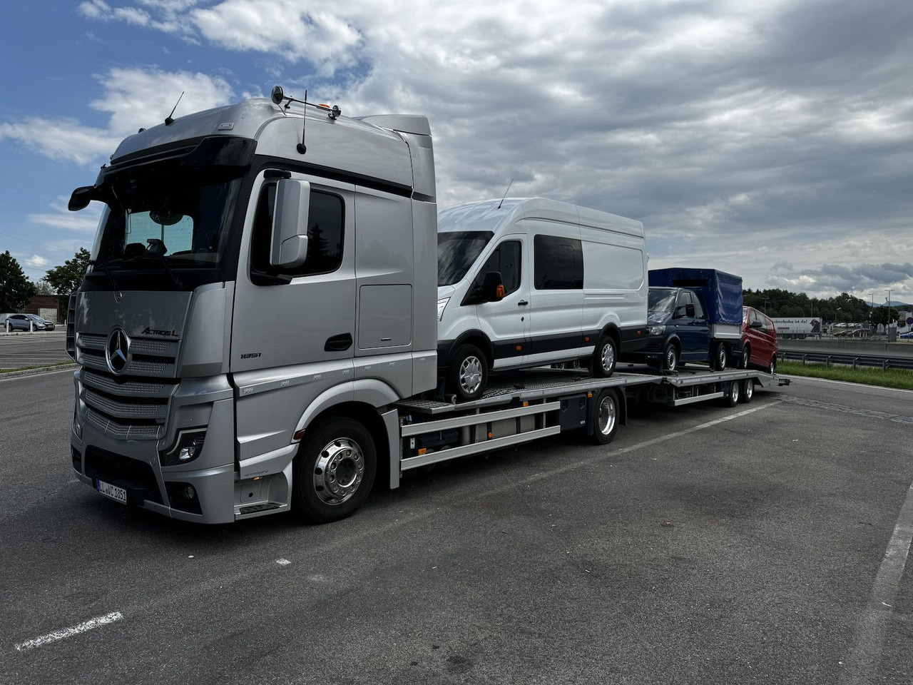 Mercedes-Benz Sprinter 316 CDI 4x4 ZG3 8-Sitzer wie neu! finansal kiralama Mercedes-Benz Sprinter 316 CDI 4x4 ZG3 8-Sitzer wie neu!: fotoğraf 39