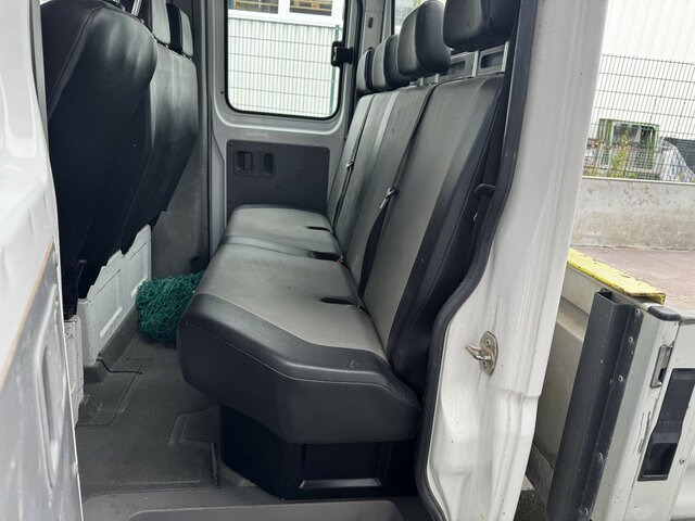 VW Crafter 35 Doka L3 Maxi 2.0 TDI Motorschaden... - Açık kasa kamyonet, Çift kabin kamyonet: fotoğraf 4 VW Crafter 35 Doka L3 Maxi 2.0 TDI Motorschaden... - Açık kasa kamyonet, Çift kabin kamyonet: fotoğraf 4
