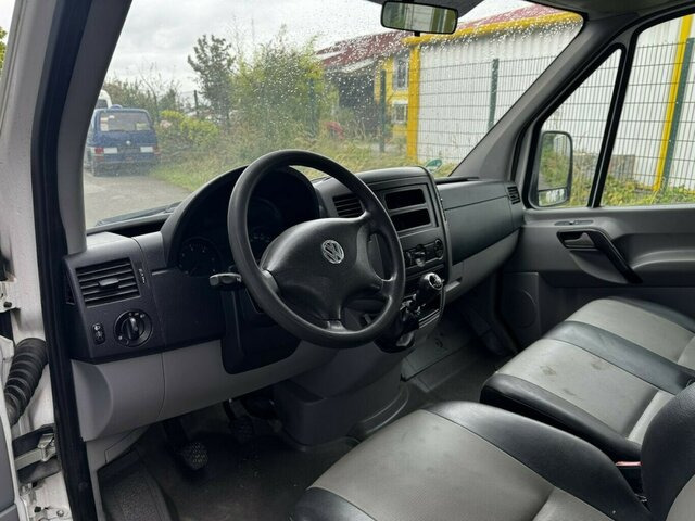VW Crafter 35 Doka L3 Maxi 2.0 TDI Motorschaden... - Açık kasa kamyonet, Çift kabin kamyonet: fotoğraf 3 VW Crafter 35 Doka L3 Maxi 2.0 TDI Motorschaden... - Açık kasa kamyonet, Çift kabin kamyonet: fotoğraf 3