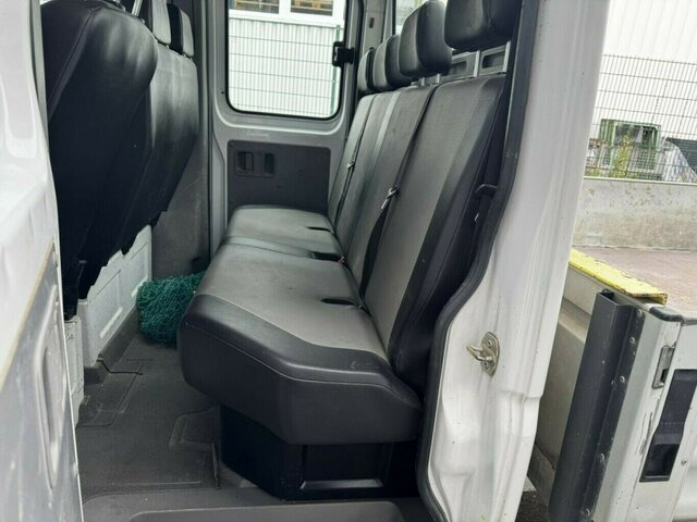 VW Crafter 35 Doka L3 Maxi 2.0 TDI Motorschaden... - Açık kasa kamyonet, Çift kabin kamyonet: fotoğraf 5 VW Crafter 35 Doka L3 Maxi 2.0 TDI Motorschaden... - Açık kasa kamyonet, Çift kabin kamyonet: fotoğraf 5