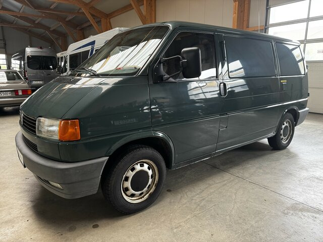 VW T4 2.5 Syncro 1. Hand H-Kennzeichen - Binek araba: fotoğraf 1 VW T4 2.5 Syncro 1. Hand H-Kennzeichen - Binek araba: fotoğraf 1