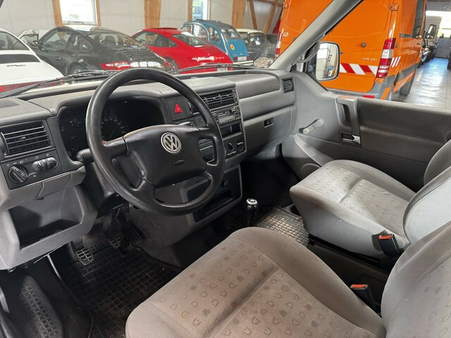 VW T4 Caravelle 2.5 TDI Syncro Sperre 1. Hand! - Binek araba: fotoğraf 4 VW T4 Caravelle 2.5 TDI Syncro Sperre 1. Hand! - Binek araba: fotoğraf 4