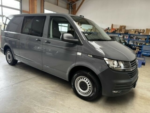 VW T6.1 lang 5-Sitzer 2.0 TDI 4Motion LKW - Küçük panelvan: fotoğraf 1 VW T6.1 lang 5-Sitzer 2.0 TDI 4Motion LKW - Küçük panelvan: fotoğraf 1
