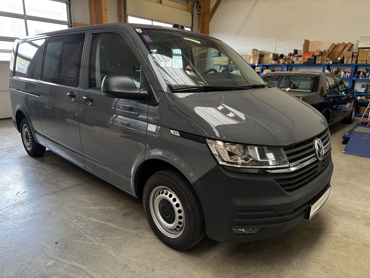 Volkswagen T6.1 lang 5-Sitzer 2.0 TDI 4Motion - Binek araba: fotoğraf 1 Volkswagen T6.1 lang 5-Sitzer 2.0 TDI 4Motion - Binek araba: fotoğraf 1