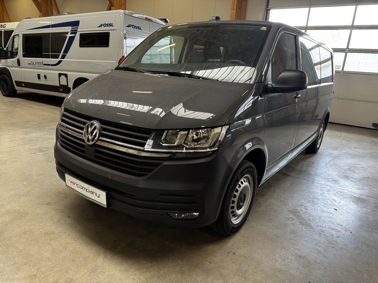 Volkswagen T6.1 lang 5-Sitzer 2.0 TDI 4Motion - Binek araba: fotoğraf 2 Volkswagen T6.1 lang 5-Sitzer 2.0 TDI 4Motion - Binek araba: fotoğraf 2