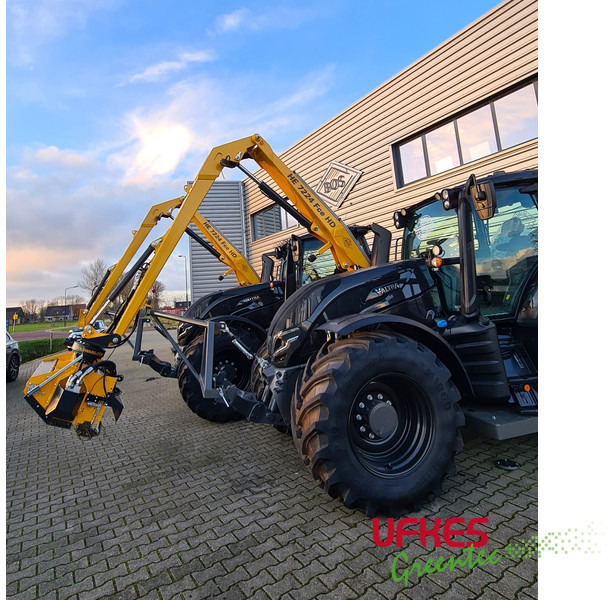 Bos HE7024-Fb - Çapa makinesi: fotoğraf 3 Bos HE7024-Fb - Çapa makinesi: fotoğraf 3