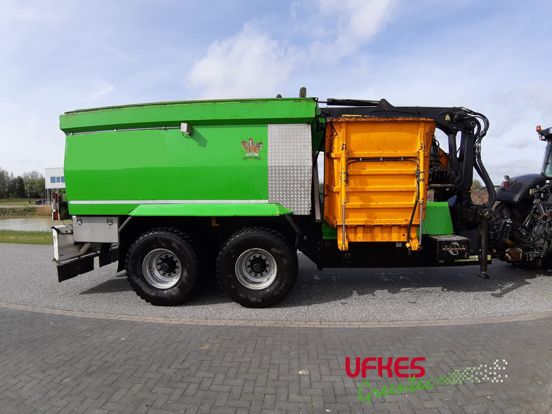 Dutch Dragon EC 9045 Chipper Combi - Ağaç parçalama makinesi: fotoğraf 2 Dutch Dragon EC 9045 Chipper Combi - Ağaç parçalama makinesi: fotoğraf 2