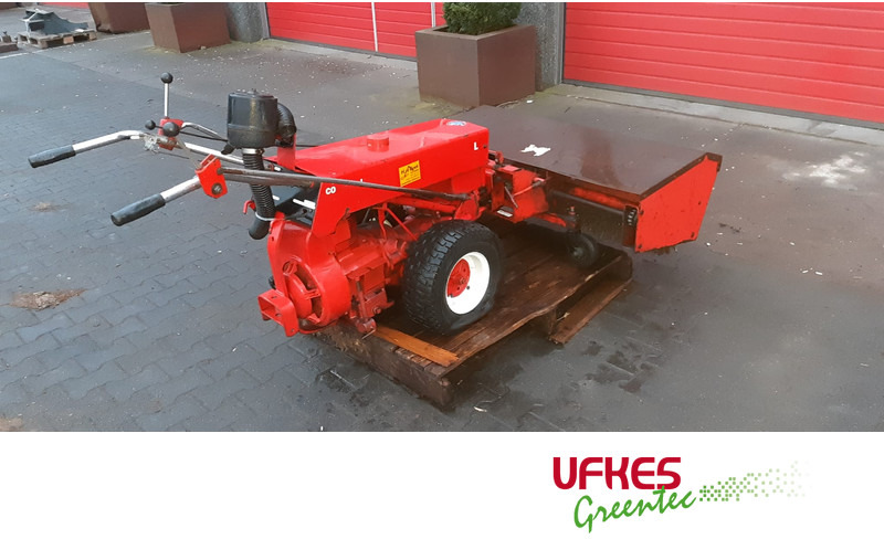 GRAVELY Commercial - Çapa makinesi: fotoğraf 2 GRAVELY Commercial - Çapa makinesi: fotoğraf 2