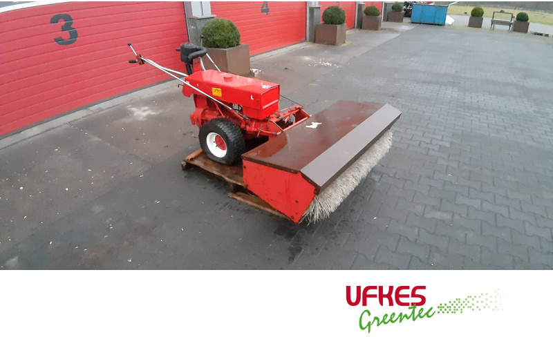 GRAVELY Commercial - Çapa makinesi: fotoğraf 3 GRAVELY Commercial - Çapa makinesi: fotoğraf 3