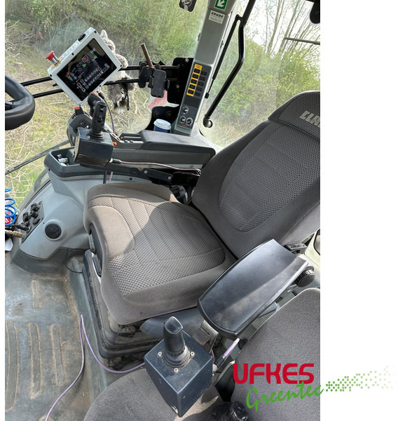 Greentec 962/20 Chipper Combi - Ağaç parçalama makinesi: fotoğraf 5 Greentec 962/20 Chipper Combi - Ağaç parçalama makinesi: fotoğraf 5