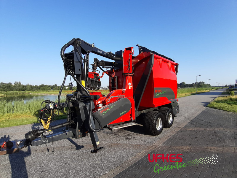 Greentec Cheetah 30/13 combi - Ağaç parçalama makinesi: fotoğraf 3 Greentec Cheetah 30/13 combi - Ağaç parçalama makinesi: fotoğraf 3