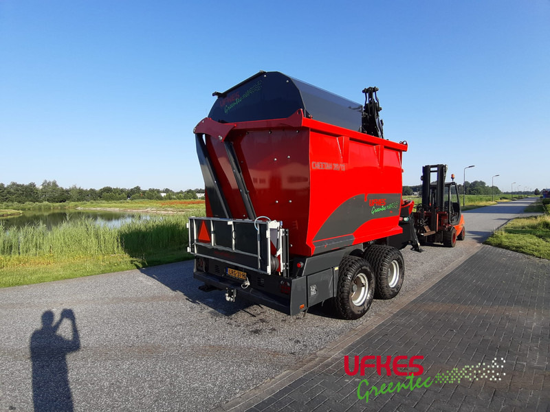 Greentec Cheetah 30/13 combi - Ağaç parçalama makinesi: fotoğraf 5 Greentec Cheetah 30/13 combi - Ağaç parçalama makinesi: fotoğraf 5