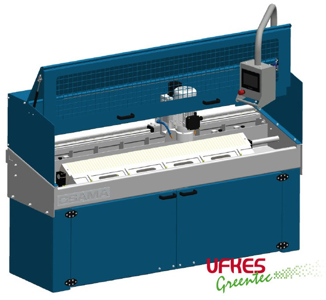 Orman makinaları Osama 1500 Knife Grinder: fotoğraf 10