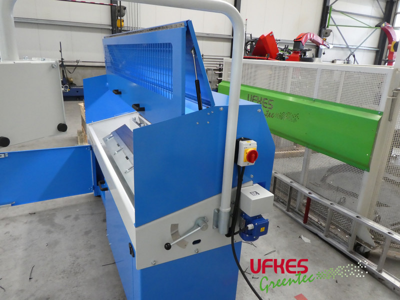 Orman makinaları Osama 1500 Knife Grinder: fotoğraf 6