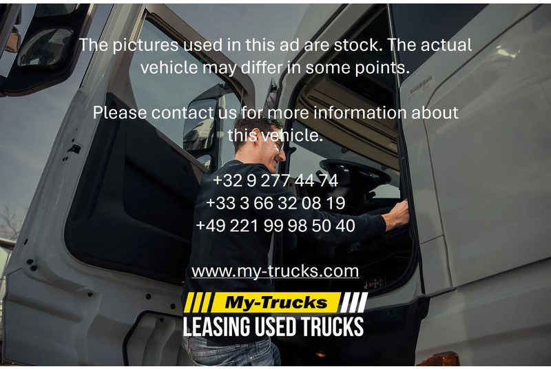 Çekici DAF XF 480 SSC | Leasing from €1602/month: fotoğraf 16