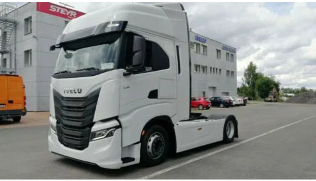 Iveco S-WAY AS440S48T | Leasing from €1744/month - Çekici: fotoğraf 1 Iveco S-WAY AS440S48T | Leasing from €1744/month - Çekici: fotoğraf 1