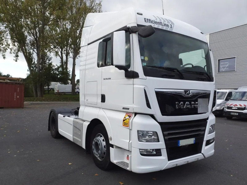 MAN TGX 18.500 4x2 | Leasing - Çekici: fotoğraf 5 MAN TGX 18.500 4x2 | Leasing - Çekici: fotoğraf 5