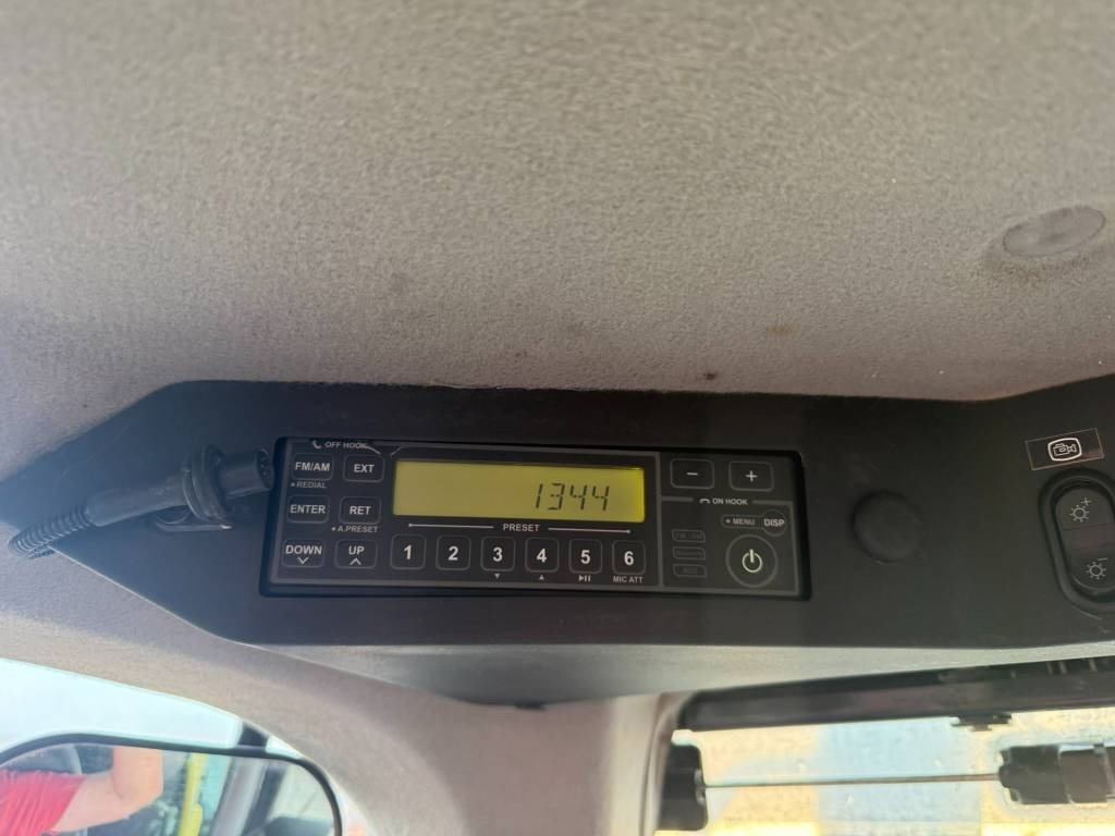 Tekerlekli yükleyici KOMATSU WA475-10EO: fotoğraf 12 Tekerlekli yükleyici KOMATSU WA475-10EO: fotoğraf 12