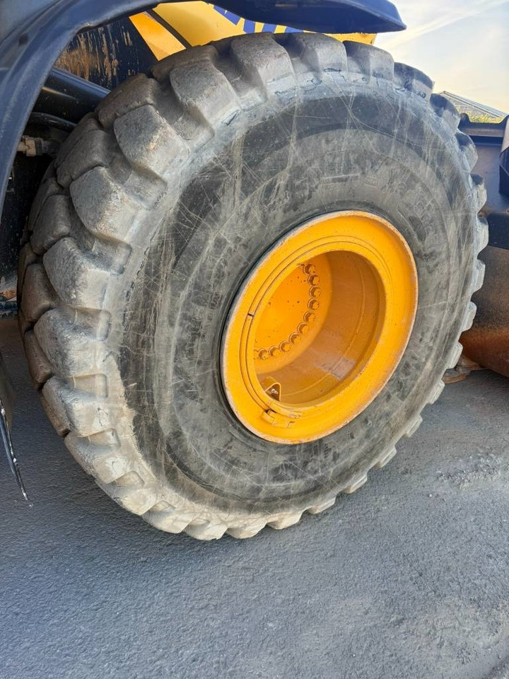 Tekerlekli yükleyici KOMATSU WA475-10EO: fotoğraf 8 Tekerlekli yükleyici KOMATSU WA475-10EO: fotoğraf 8