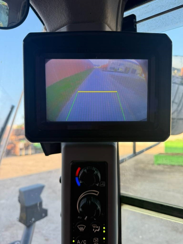 Tekerlekli yükleyici KOMATSU WA475-10EO: fotoğraf 11 Tekerlekli yükleyici KOMATSU WA475-10EO: fotoğraf 11