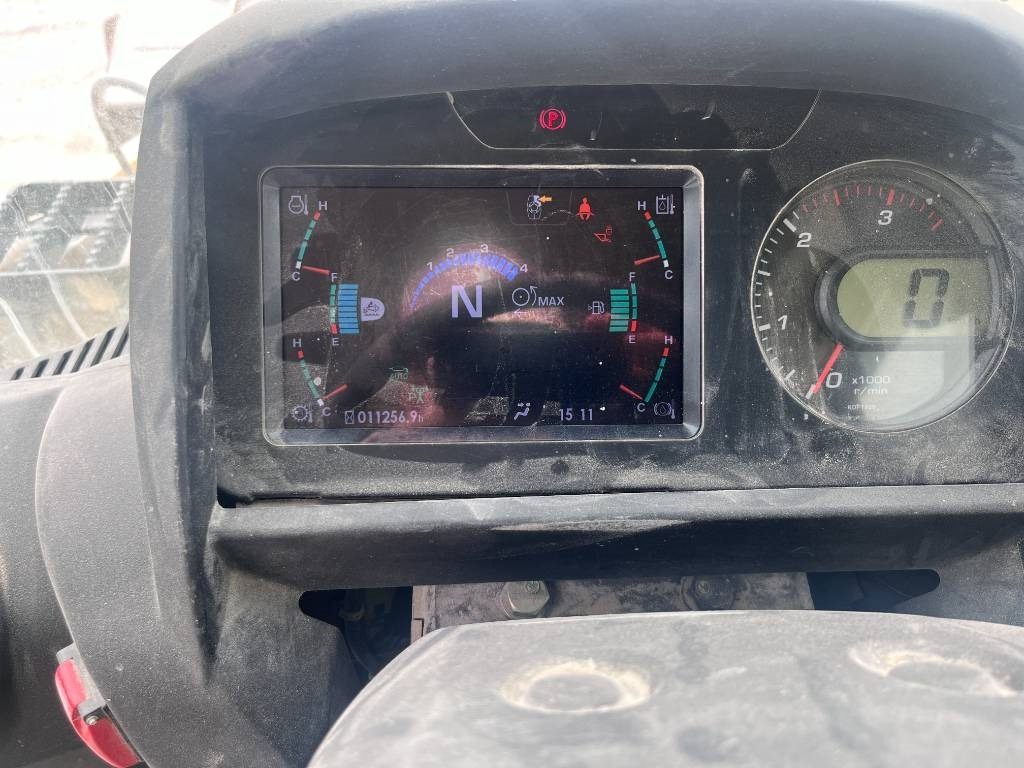 Tekerlekli yükleyici KOMATSU WA475-10EO: fotoğraf 26 Tekerlekli yükleyici KOMATSU WA475-10EO: fotoğraf 26