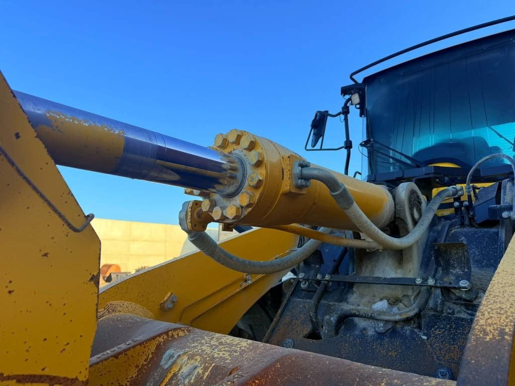 Tekerlekli yükleyici KOMATSU WA475-10EO: fotoğraf 6 Tekerlekli yükleyici KOMATSU WA475-10EO: fotoğraf 6
