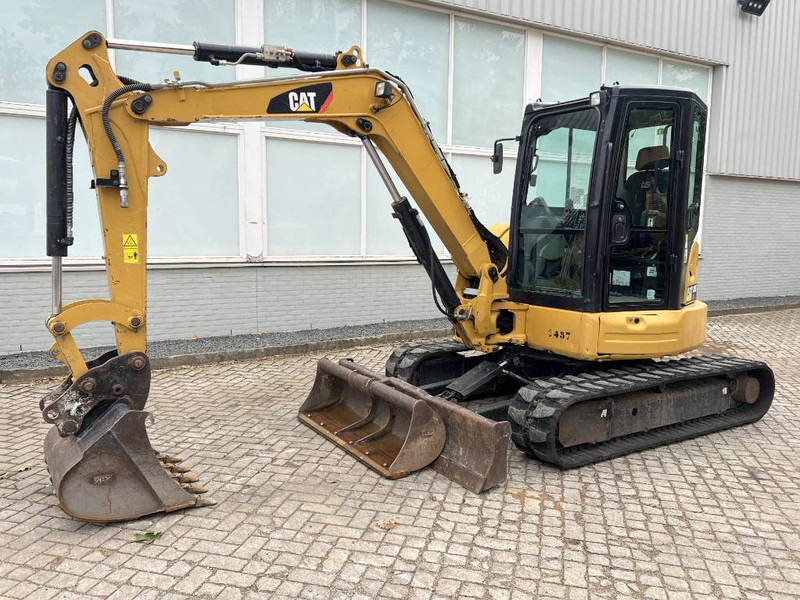 Cat 305 E2 CR 2019 - Mini ekskavatör: fotoğraf 2 Cat 305 E2 CR 2019 - Mini ekskavatör: fotoğraf 2