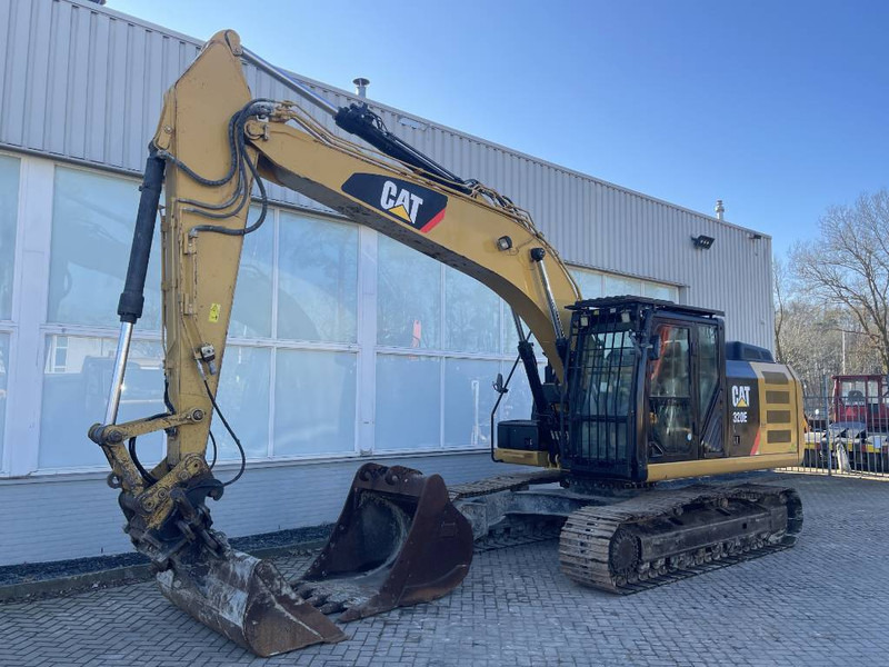 Cat 320EL 2012 CE - Paletli ekskavatör: fotoğraf 2 Cat 320EL 2012 CE - Paletli ekskavatör: fotoğraf 2