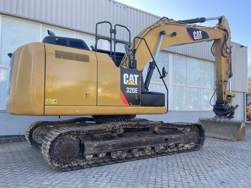 Cat 320EL 2012 CE - Paletli ekskavatör: fotoğraf 5 Cat 320EL 2012 CE - Paletli ekskavatör: fotoğraf 5