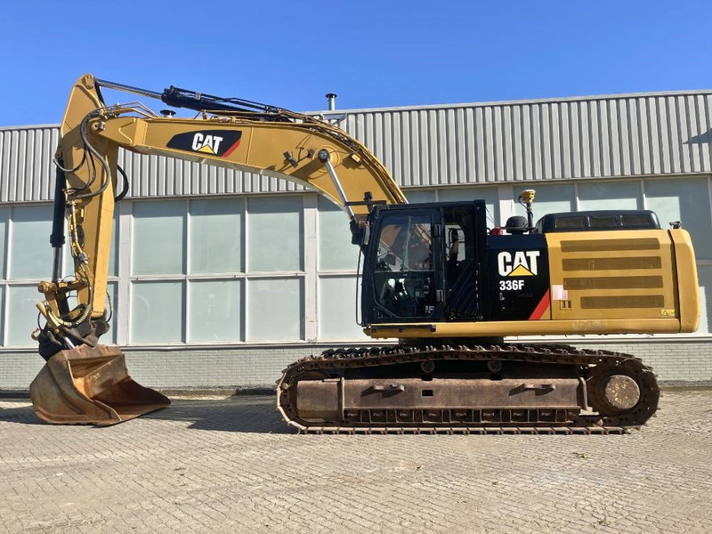 Cat 336 F L 2015 with 3D GPS - Paletli ekskavatör: fotoğraf 2 Cat 336 F L 2015 with 3D GPS - Paletli ekskavatör: fotoğraf 2