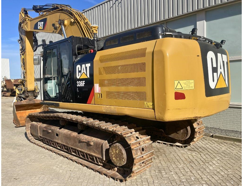 Cat 336 F L 2015 with 3D GPS - Paletli ekskavatör: fotoğraf 4 Cat 336 F L 2015 with 3D GPS - Paletli ekskavatör: fotoğraf 4