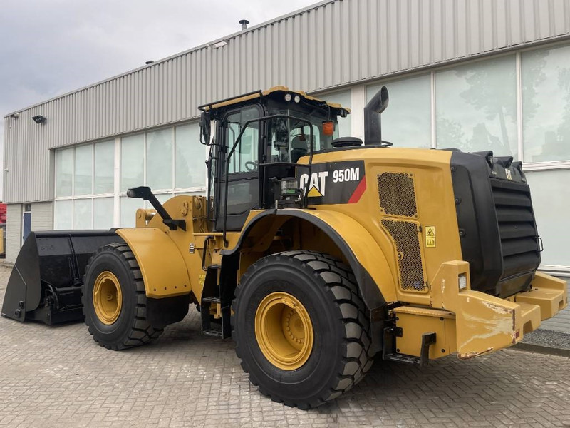 Cat 950 M 2019 - Tekerlekli yükleyici: fotoğraf 4 Cat 950 M 2019 - Tekerlekli yükleyici: fotoğraf 4