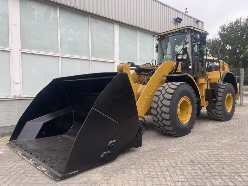 Cat 950 M 2019 - Tekerlekli yükleyici: fotoğraf 1 Cat 950 M 2019 - Tekerlekli yükleyici: fotoğraf 1