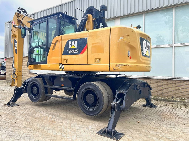 Cat MH3022 2015 CE - Elleçleme makinesi: fotoğraf 4 Cat MH3022 2015 CE - Elleçleme makinesi: fotoğraf 4