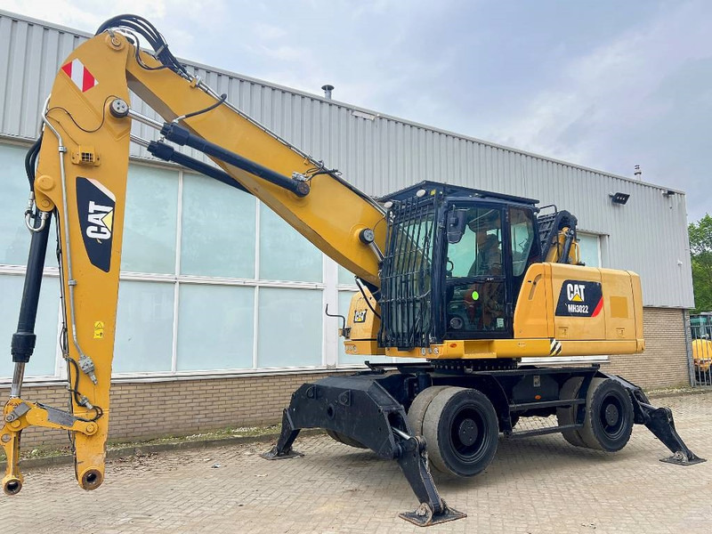 Cat MH3022 2015 CE - Elleçleme makinesi: fotoğraf 3 Cat MH3022 2015 CE - Elleçleme makinesi: fotoğraf 3