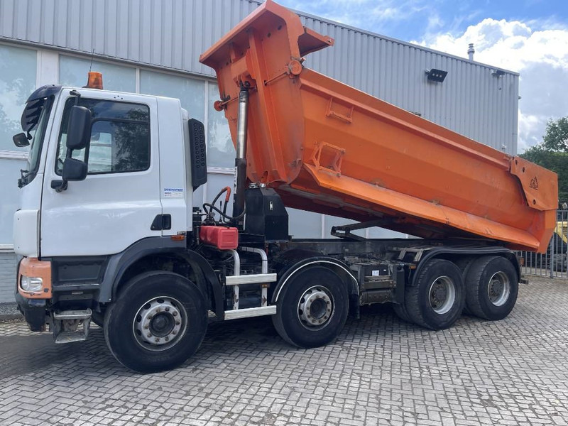 DAF CF 85.410 2011 8X4 Hydraulic Kipper - Damperli kamyon: fotoğraf 3 DAF CF 85.410 2011 8X4 Hydraulic Kipper - Damperli kamyon: fotoğraf 3