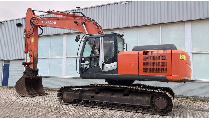 Hitachi ZX 250 LC N-3 - Paletli ekskavatör: fotoğraf 4 Hitachi ZX 250 LC N-3 - Paletli ekskavatör: fotoğraf 4
