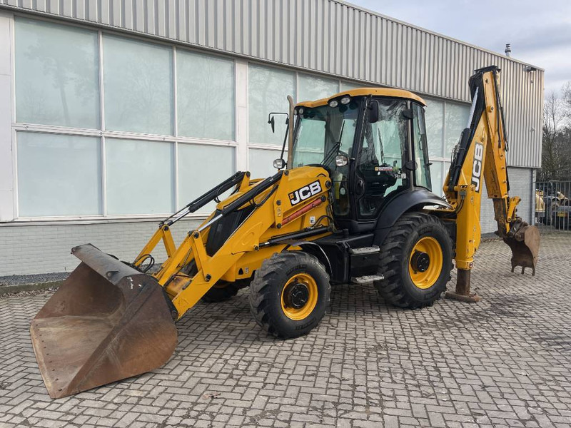 JCB 3 CX 2016 CE - Iş makinesi: fotoğraf 1 JCB 3 CX 2016 CE - Iş makinesi: fotoğraf 1