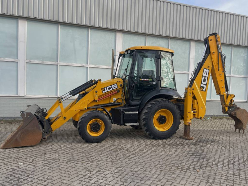 JCB 3 CX 2016 CE - Iş makinesi: fotoğraf 2 JCB 3 CX 2016 CE - Iş makinesi: fotoğraf 2