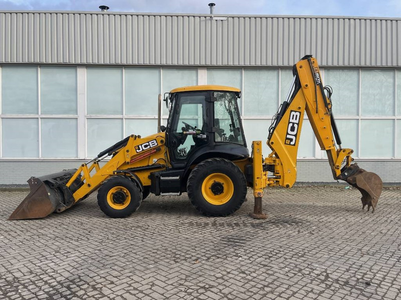 JCB 3 CX 2016 CE - Iş makinesi: fotoğraf 3 JCB 3 CX 2016 CE - Iş makinesi: fotoğraf 3