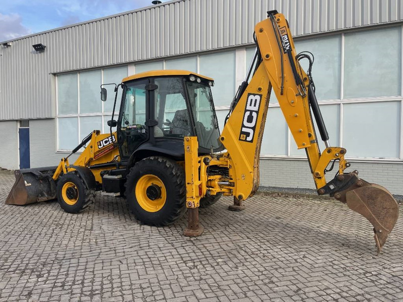 JCB 3 CX 2016 CE - Iş makinesi: fotoğraf 4 JCB 3 CX 2016 CE - Iş makinesi: fotoğraf 4