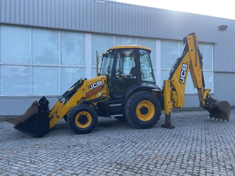 JCB 3 CX - Iş makinesi: fotoğraf 2 JCB 3 CX - Iş makinesi: fotoğraf 2