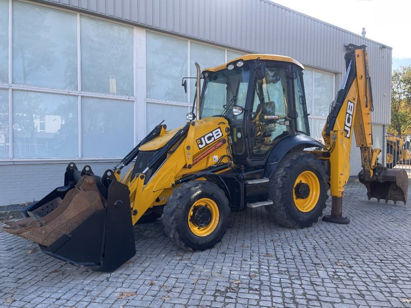 JCB 3 CX - Iş makinesi: fotoğraf 3 JCB 3 CX - Iş makinesi: fotoğraf 3