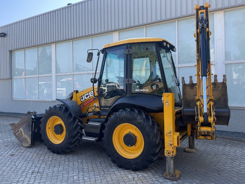 JCB 4 CX 3680 H 2015 Airco Bucket Set + Ripper - Iş makinesi: fotoğraf 4 JCB 4 CX 3680 H 2015 Airco Bucket Set + Ripper - Iş makinesi: fotoğraf 4