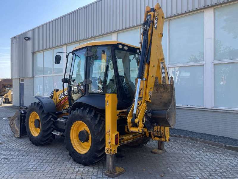 JCB 4 CX 3680 H 2015 Airco Bucket Set + Ripper - Iş makinesi: fotoğraf 5 JCB 4 CX 3680 H 2015 Airco Bucket Set + Ripper - Iş makinesi: fotoğraf 5