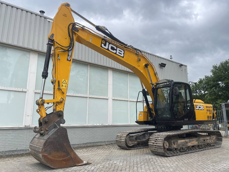 JCB JS 210 LC 2017 - Paletli ekskavatör: fotoğraf 2 JCB JS 210 LC 2017 - Paletli ekskavatör: fotoğraf 2